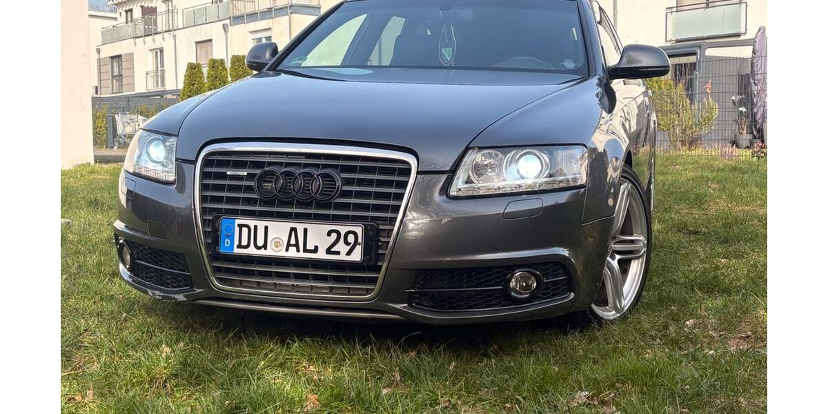 Audi A6 248.000 km 7.900 &euro; Duisburg 47259
