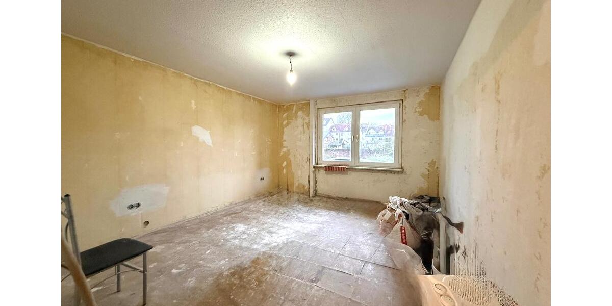 Frisch sanierte EG-Wohnung in zentraler und ruhiger Lage 2 zimmer