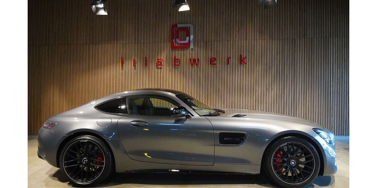 Mercedes-Benz AMG GT C 6.000 km 134.941 &euro; Duisburg 47228