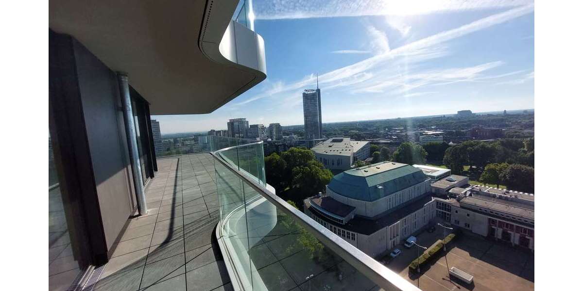 Etagenwohnung Essen Südviertel - 5 Zimmer, 209 m&sup2;, 3.866&euro; | Angebot:24551523