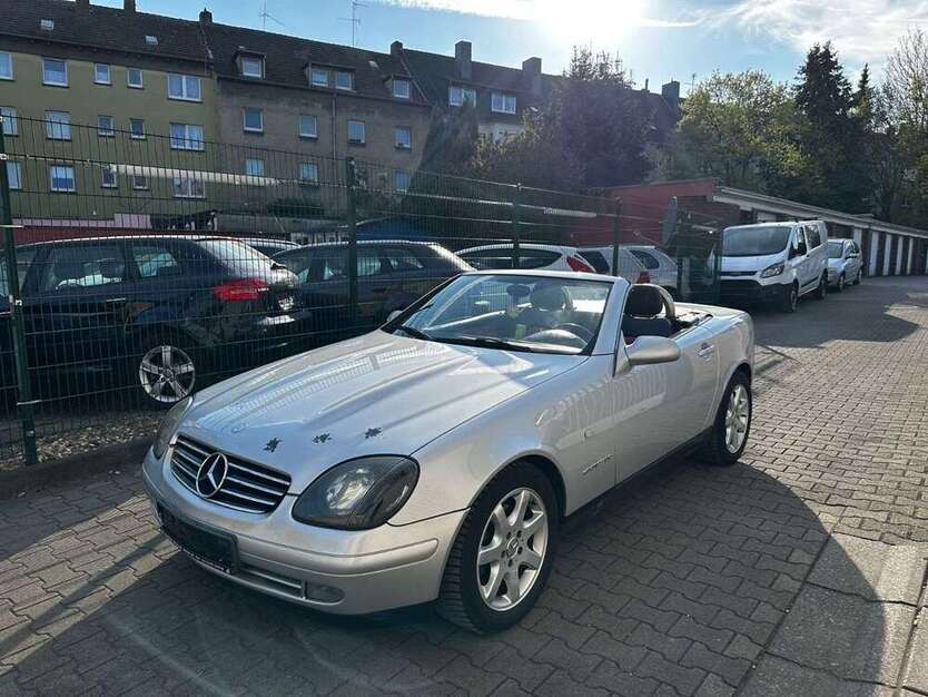 SLK 200