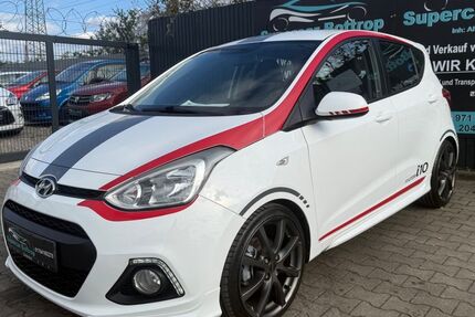 Hyundai i10 87.000 km 8.300 &euro; Bottrop 46238