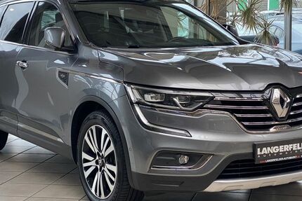Renault Koleos 123.545 km 19.499 € Wuppertal 42389