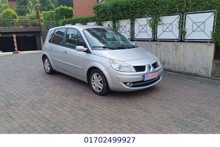 Renault Scenic 215.000 km 999 &euro; Oberhausen 46145
