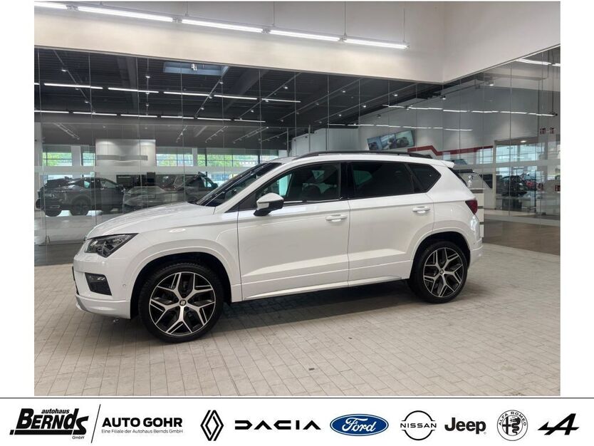 Seat Ateca 79.541 km 24.990 € Duisburg 47167