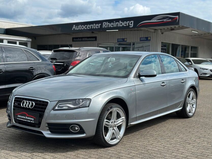 Audi A4 150.000 km 10.800 € Rheinberg 47495