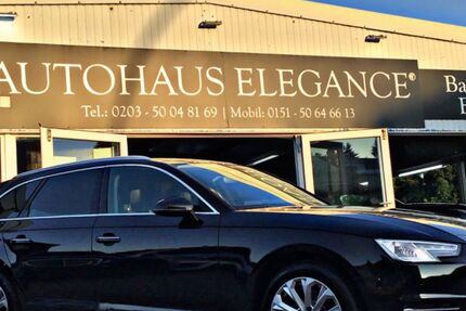Audi A4 196.000 km 11.990 &euro; Duisburg 47178