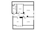 Dachgeschoßwohnung Gelsenkirchen Gelsenkirchen-Nord - 3 Zimmer, 60 m&sup2;, 419&euro; | Angebot:26422042