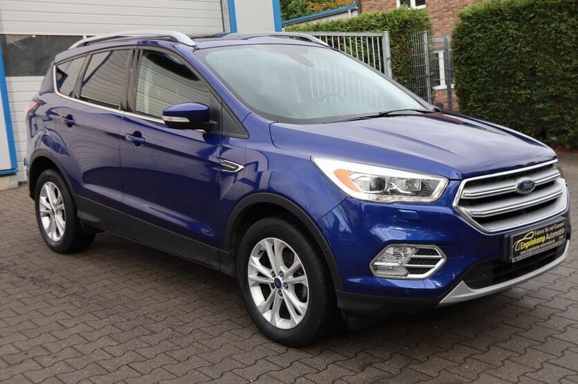 Ford Kuga 139.000 km 11.990 € Oer-Erkenschwick 45739