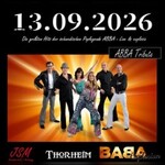 BABA Explosion - Die ABBA Tribute Show