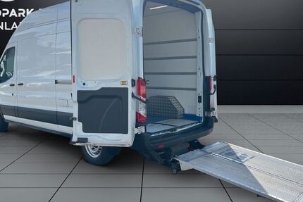 Ford Transit 98.835 km 17.950 € Bochum 44866