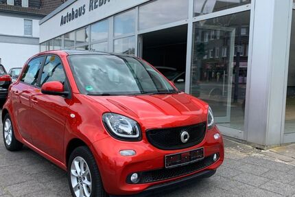 Smart ForFour 22.000 km 11.990 &euro; Moers 47443