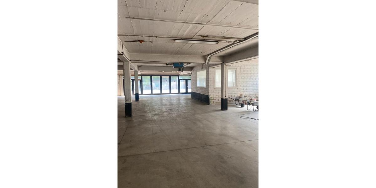 Lagerhalle Produktionshalle Gewerbehalle zimmer