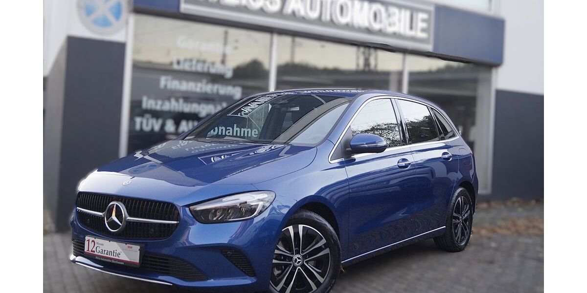Mercedes-Benz B 250 6.250 km 28.990 &euro; Oberhausen 46045