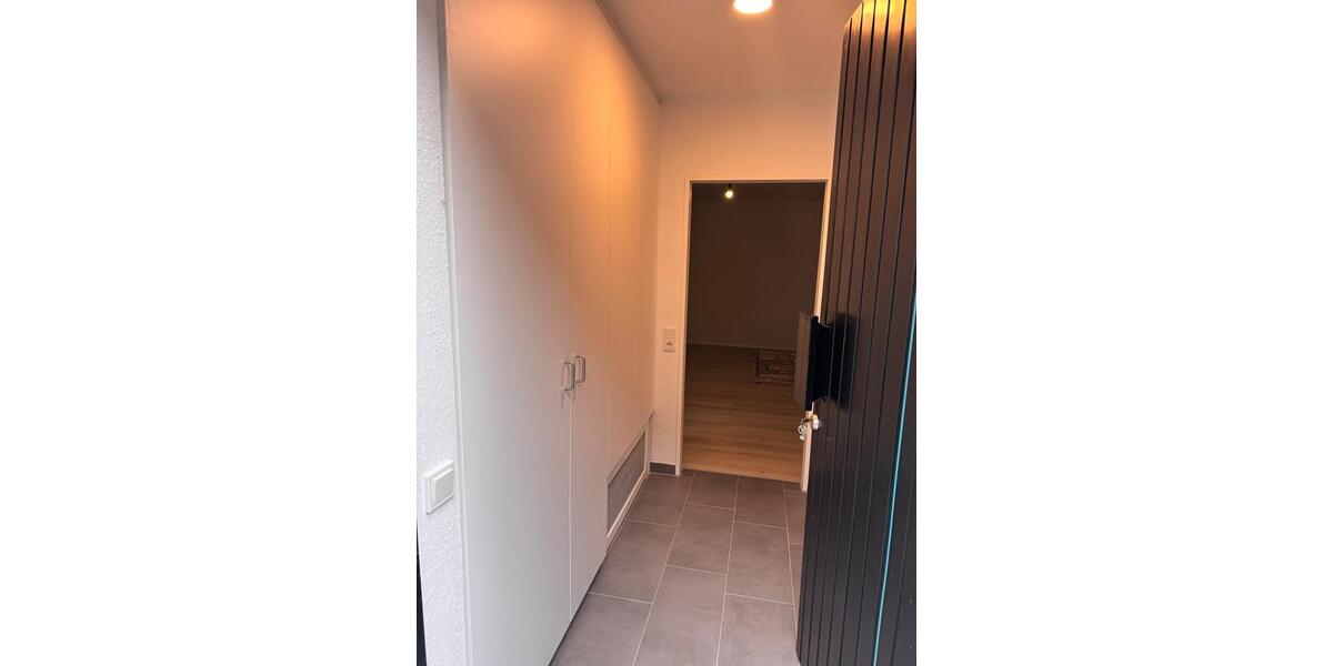 Wohnung 40qm in ruhiger Wohnlage von Hattingen Blankenstein 1.5 zimmer