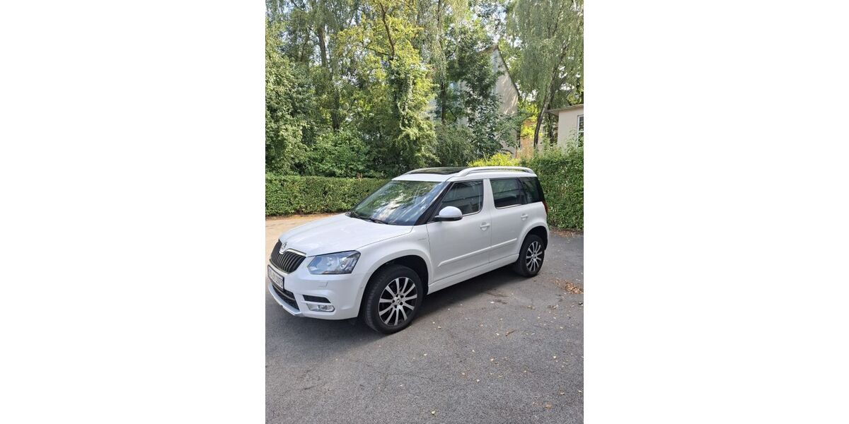 Skoda Yeti 133.500 km 13.800 &euro; Bochum 44867