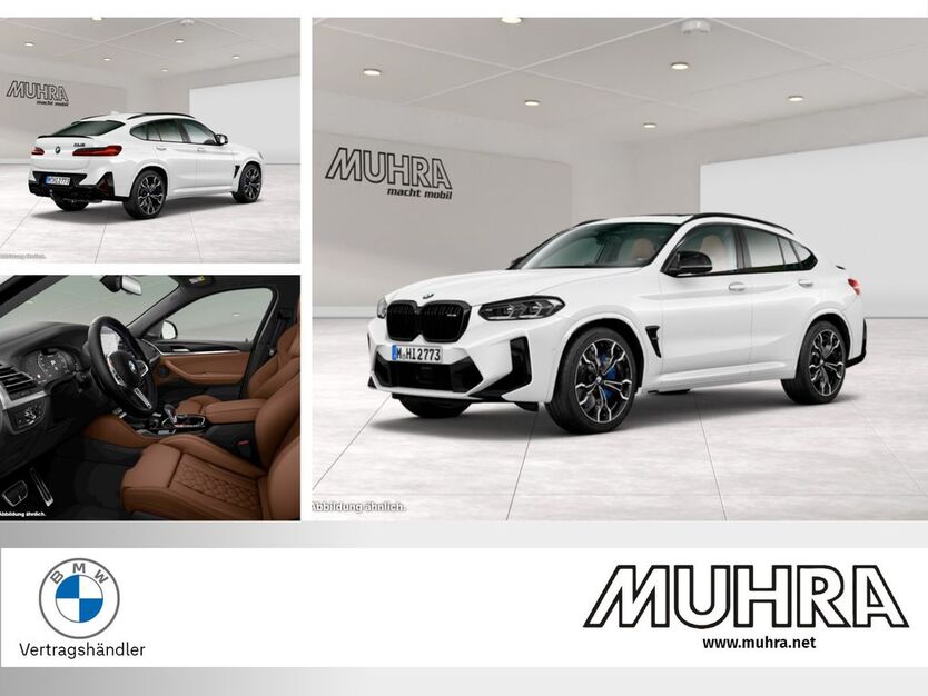 BMW X4 M 23.430 km 71.940 € Oberhausen 46149