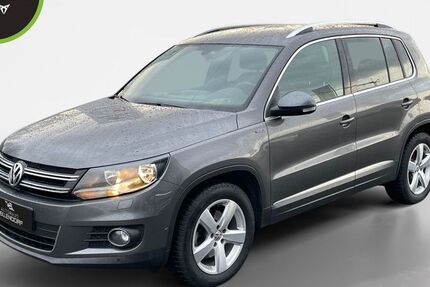 VW Tiguan 65.596 km 14.940 &euro; Bottrop 46244