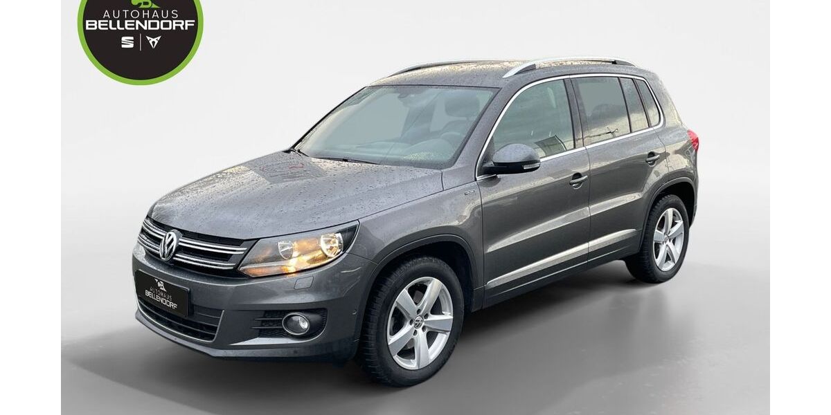 VW Tiguan 65.596 km 14.940 &euro; Bottrop 46244