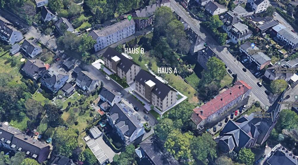 Adieu hohe Nebenkosten. Willkommen Energieeffizienz! 2 zimmer