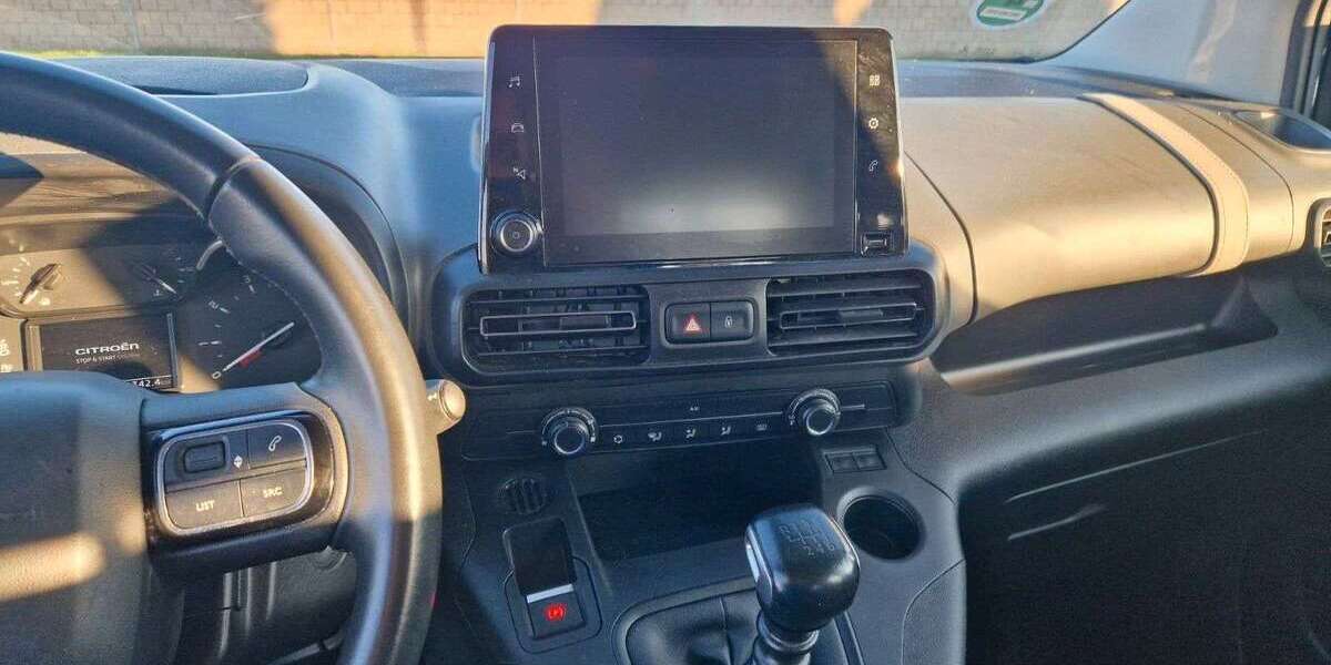 Citroen Berlingo 106.000 km 14.990 &euro; Dinslaken 46535