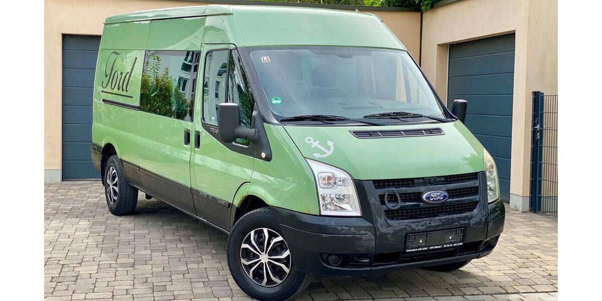 Ford Transit 251.000 km 4.700 &euro; Dorsten 46284