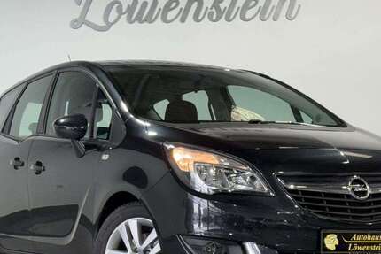 Opel Meriva 73.572 km 9.480 &euro; Moers 47443