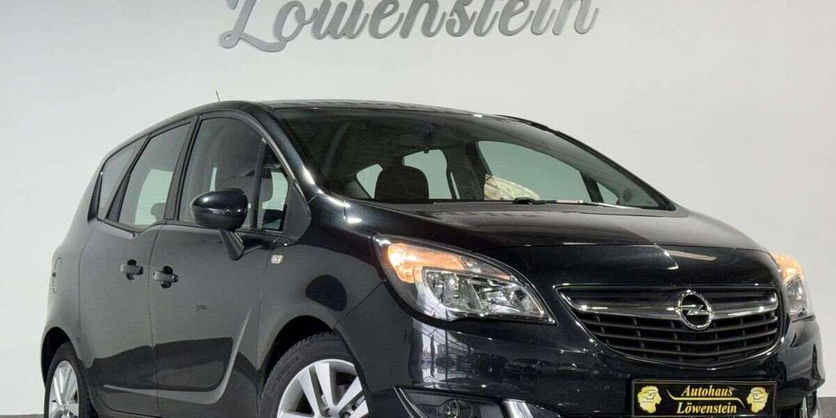 Opel Meriva 73.572 km 9.480 &euro; Moers 47443