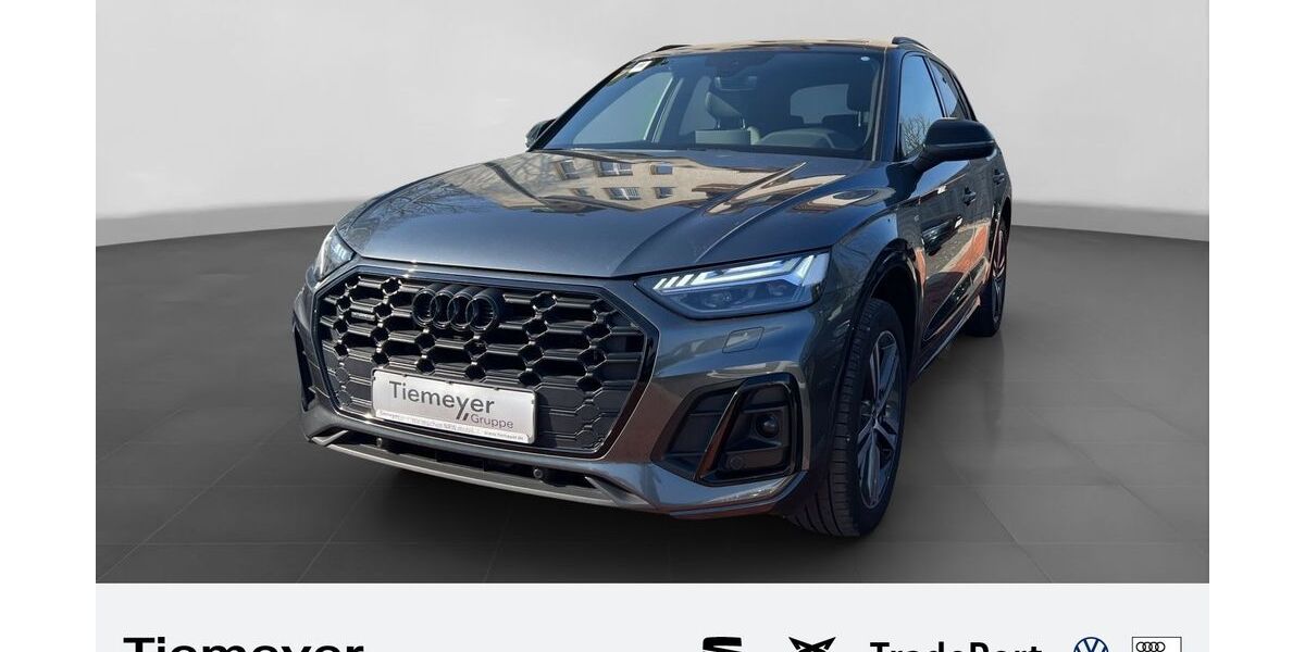 Audi Q5 124.680 km 33.980 &euro; Recklinghausen 45663