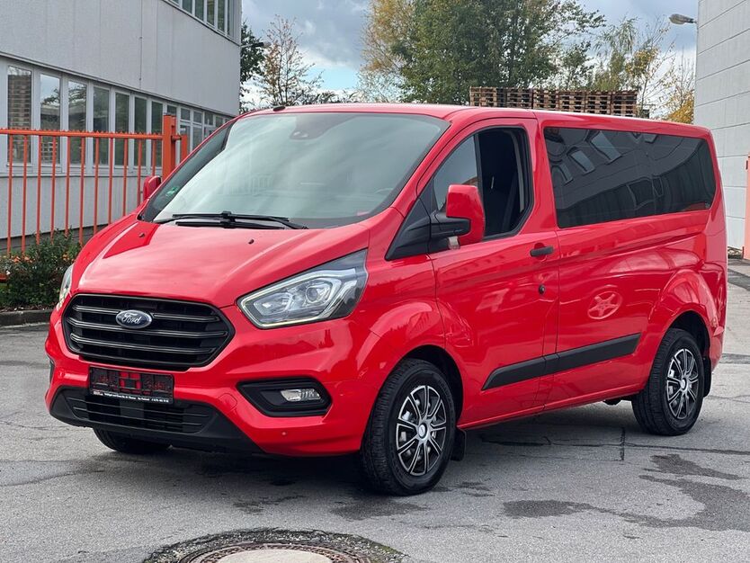 Ford Transit 158.000 km 16.990 € Herten 45701