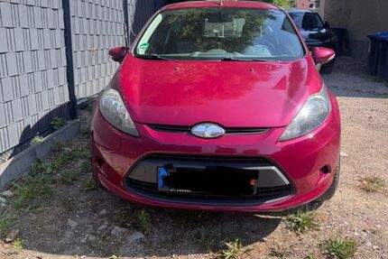 Ford Fiesta 156.932 km 2.790 &euro; Herne 44652