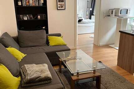 Wohnung zum Mieten in Augsburg 590 € 37 m²