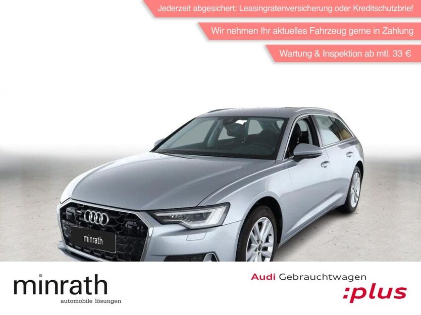 Audi A6 2.176 km 51.830 € Moers-Hülsdonk 47441