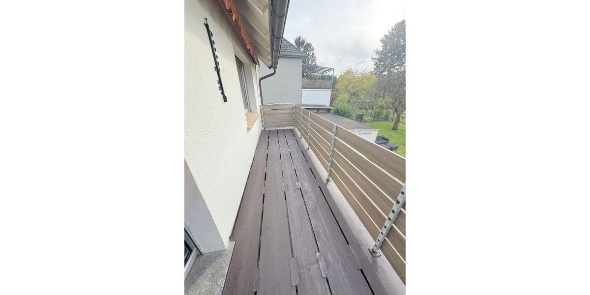 2,5 Zimmerwohnung mit Balkon in Weitmar-Mark 2 zimmer