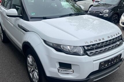 Land Rover Range Rover Evoque 161.000 km 9.999 &euro; Recklinghausen 45663