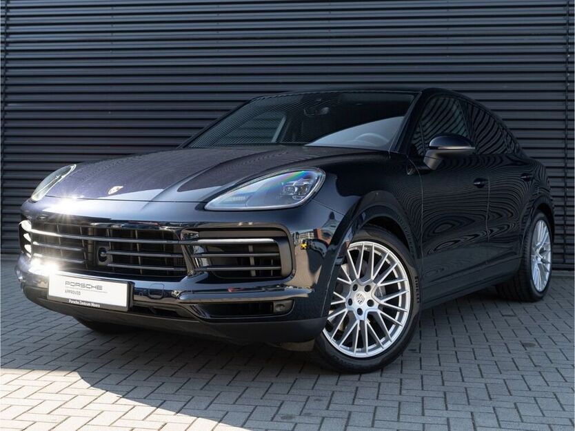 Cayenne