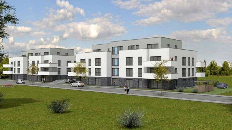 Etagenwohnung Gelsenkirchen Resse - 2 Zimmer, 81 m&sup2;, 1.056&euro; | Angebot:26947066