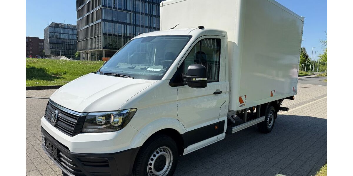 VW Crafter 42.500 km 29.750 &euro; Essen 45131