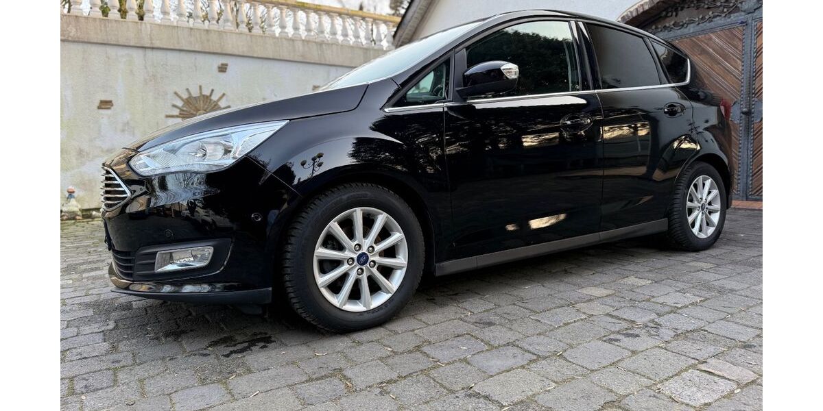 Ford C-Max 106.221 km 9.990 &euro; Neukirchen-Vluyn 47506