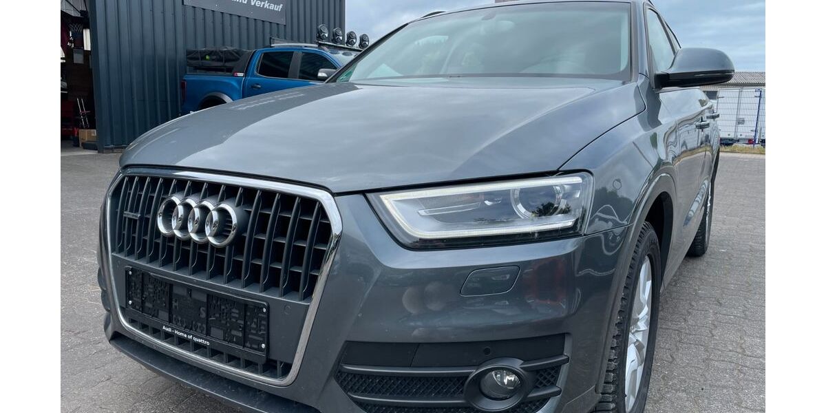 Audi Q3 86.000 km 17.300 &euro; Dorsten OT Wulfen 46286