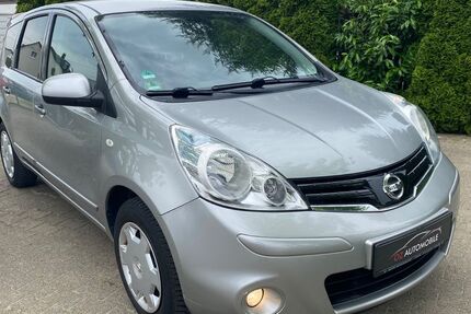 Nissan Note 78.075 km 7.490 &euro; Oer Erkenschwick 45739