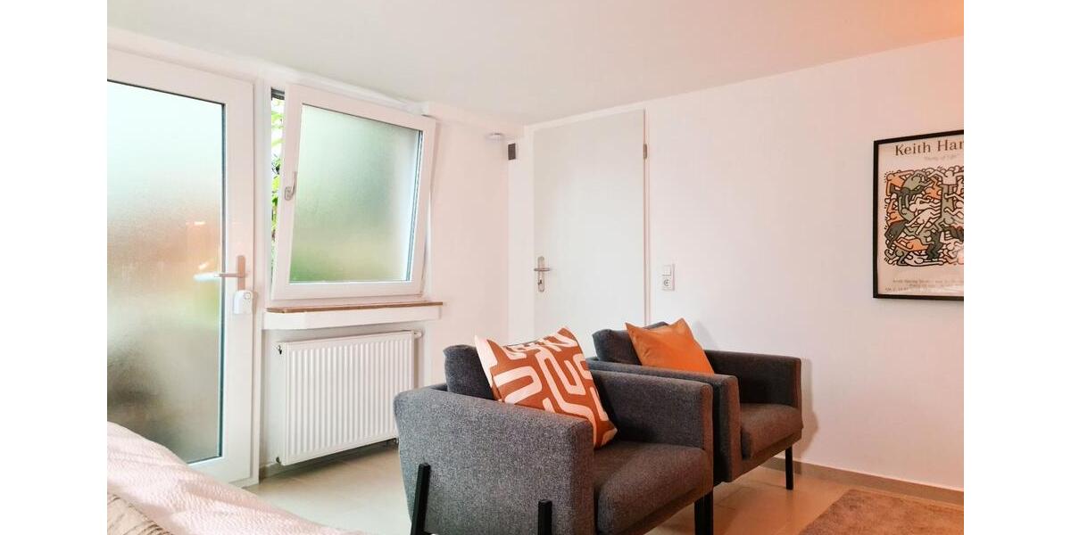 Etagenwohnung Duisburg Rheinhausen - 2 Zimmer, 35 m&sup2;, 500&euro; | Angebot:26351673