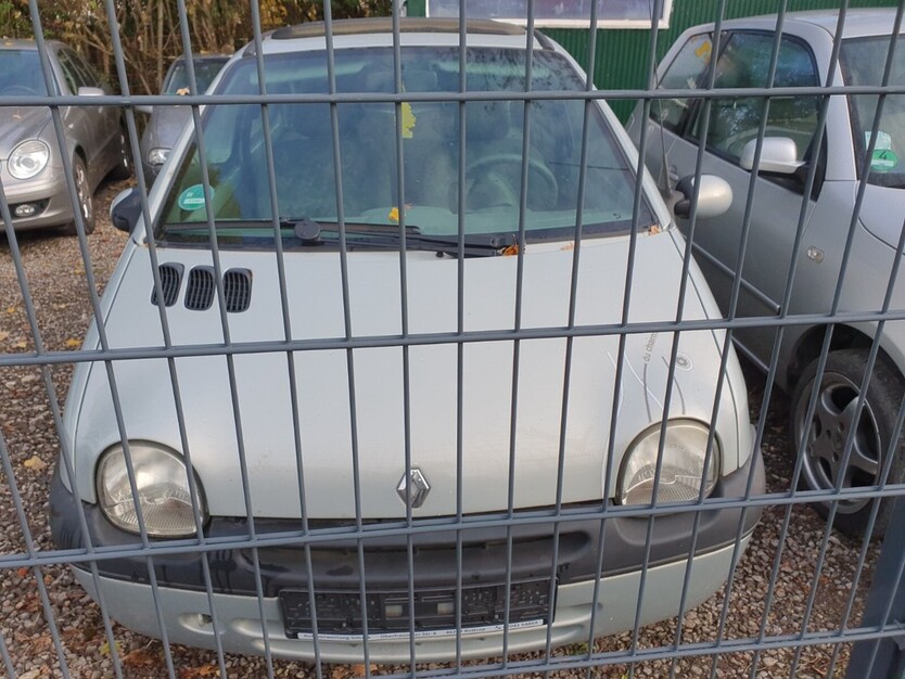 Renault Twingo 168.900 km 1.690 € Bottrop 46236