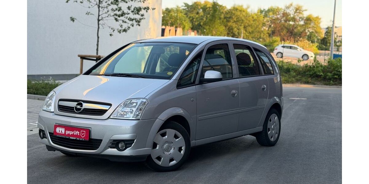 Opel Meriva 168.203 km 2.500 &euro; Essen 45145