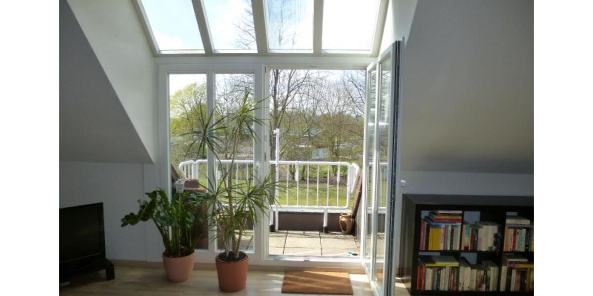 Dachgeschoßwohnung Dorsten Altstadt - 1.5 Zimmer, 57 m&sup2;, 560&euro; | Angebot:22884105