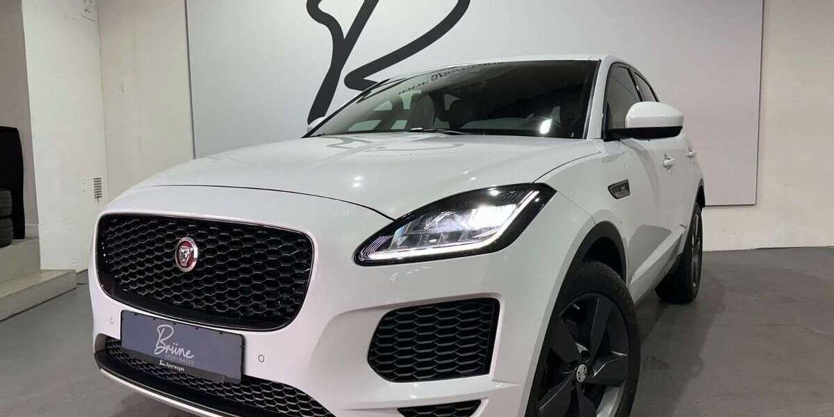 Jaguar E-Pace 87.350 km 22.490 &euro; Duisburg 47058