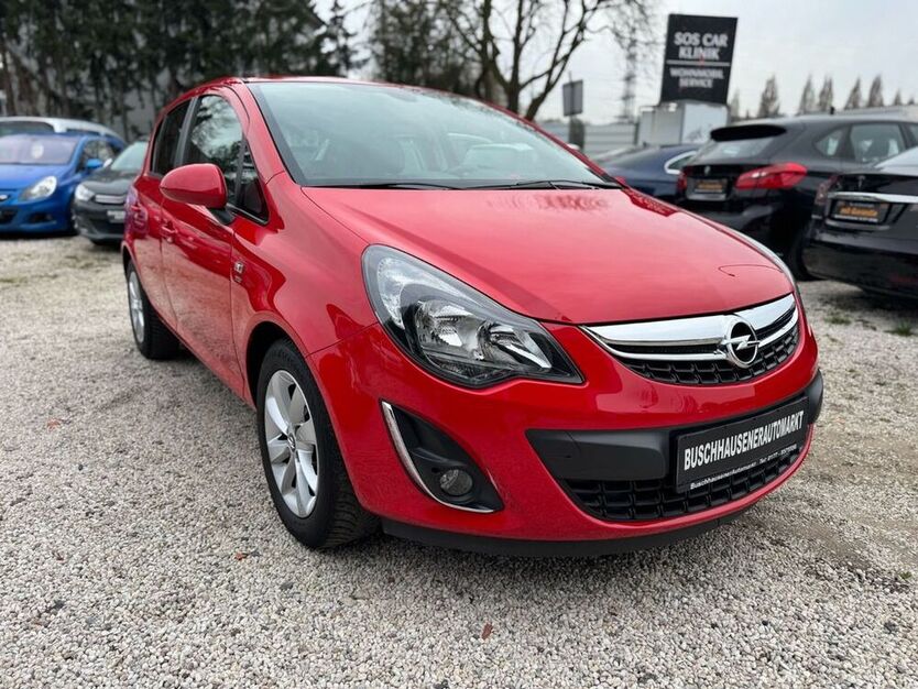 Corsa