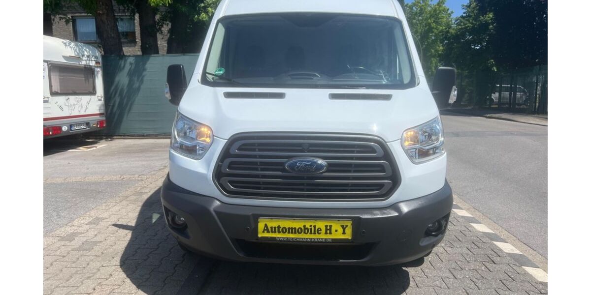 Ford Transit 145.000 km 12.350 € Bottrop 46238