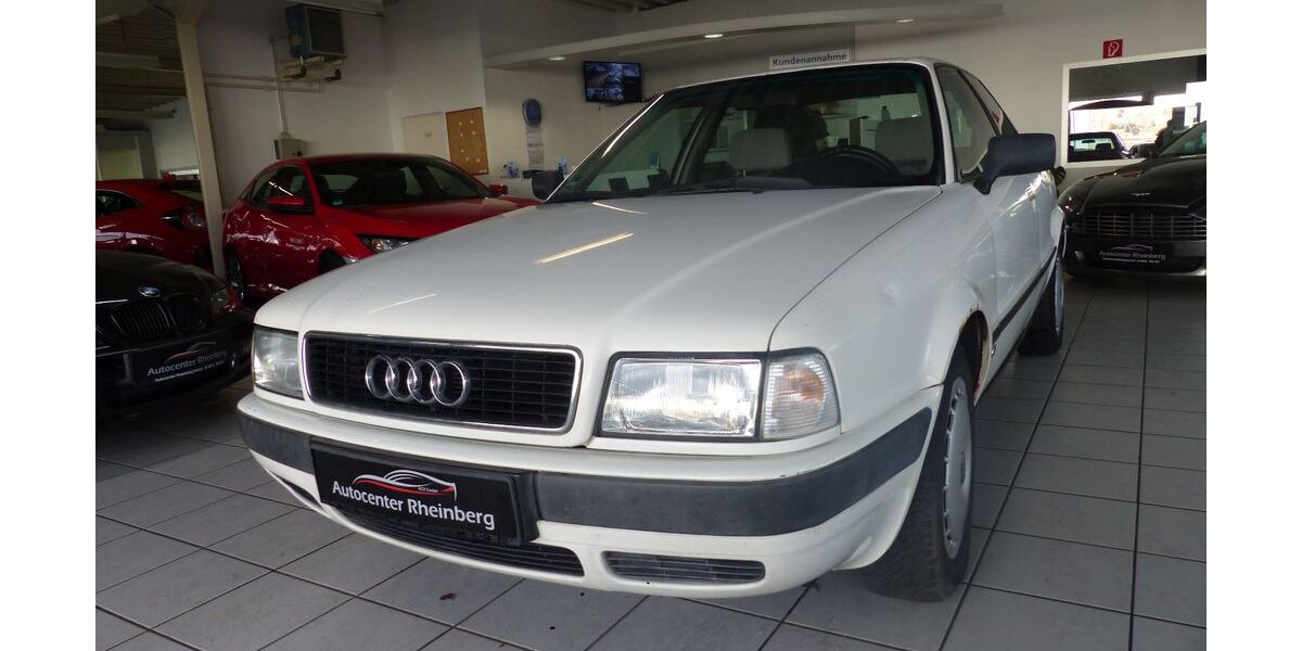 Audi 80 169.000 km 2.500 &euro; Rheinberg 47495