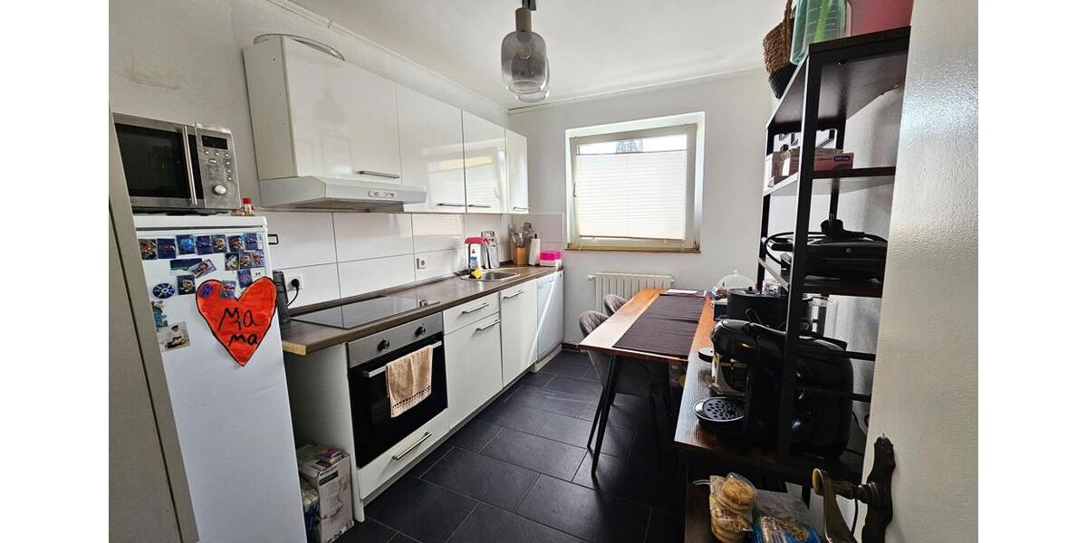 Etagenwohnung Herne Wanne-Bickern - 3.5 Zimmer, 66 m&sup2;, 450&euro; | Angebot:26334947